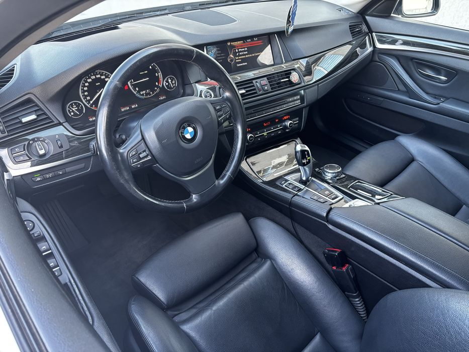 BMW 5 Series 2015 — imagine 5