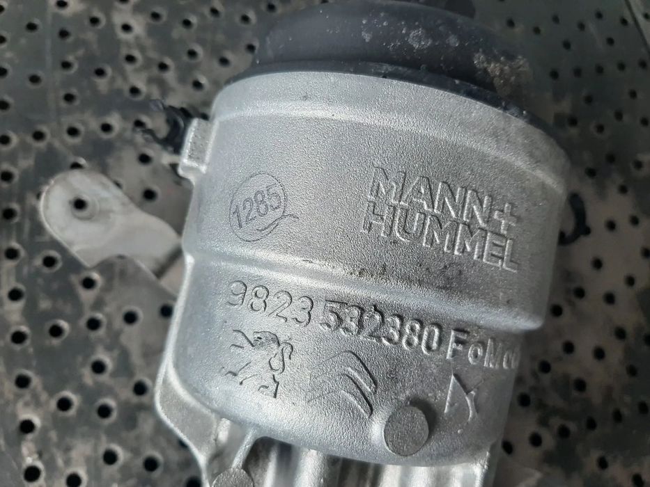 termoflot radiator ulei 1.5 hdi yh01 peugeot 3008 308 9823532380  1193138902