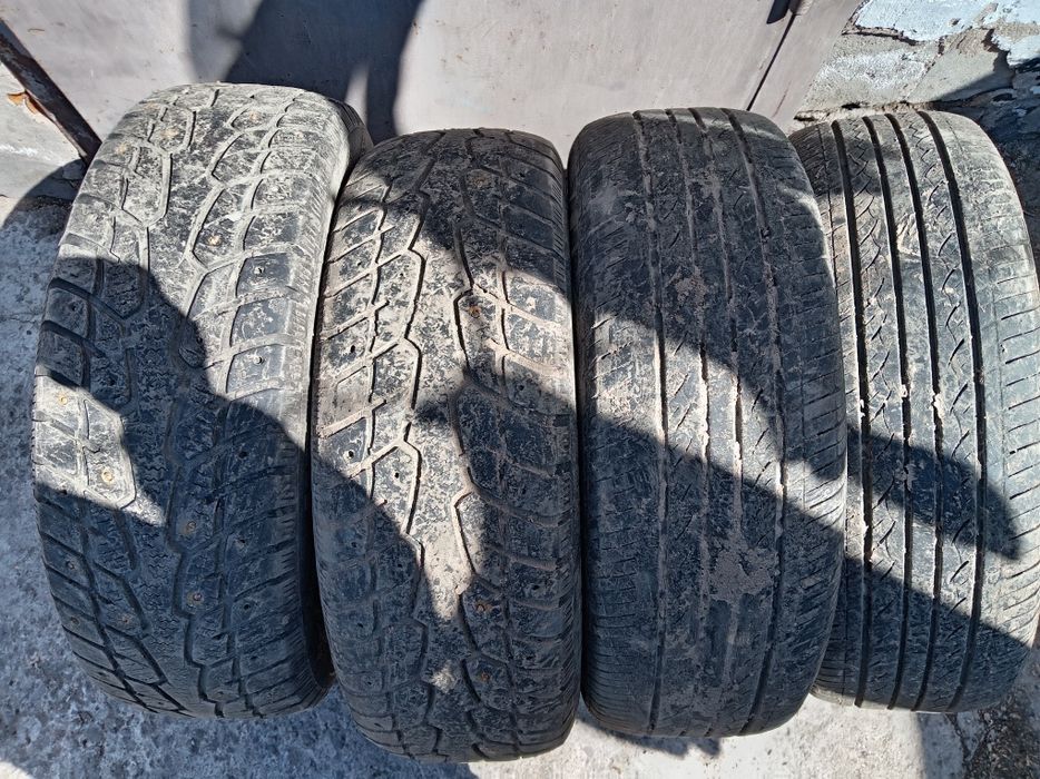 Продам шины 205/65/15