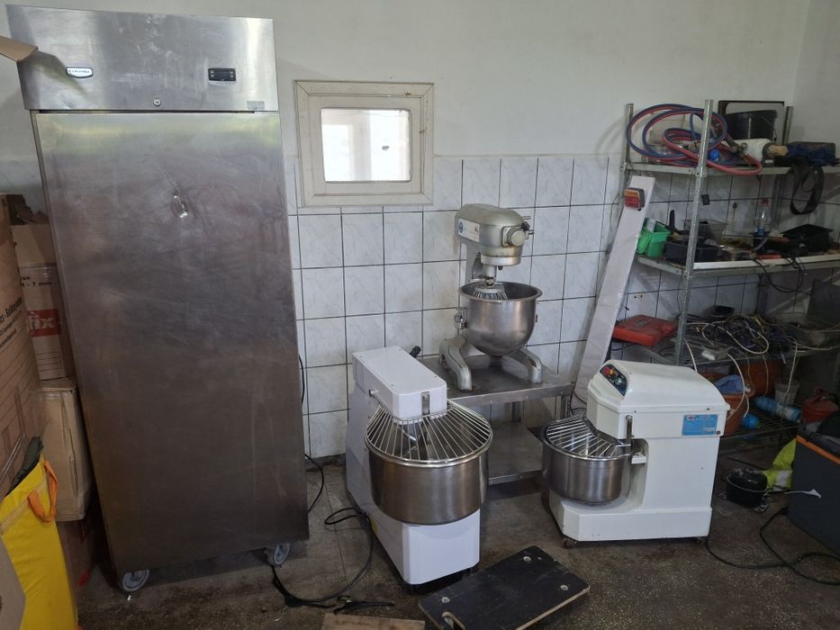 Utilaje horeca masa rece,malaxor