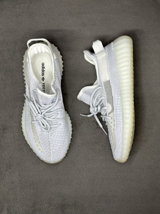 Yeezy 350 Static Reflective (PREMIUM)