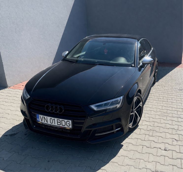 A3 8V 2019 35TFSI