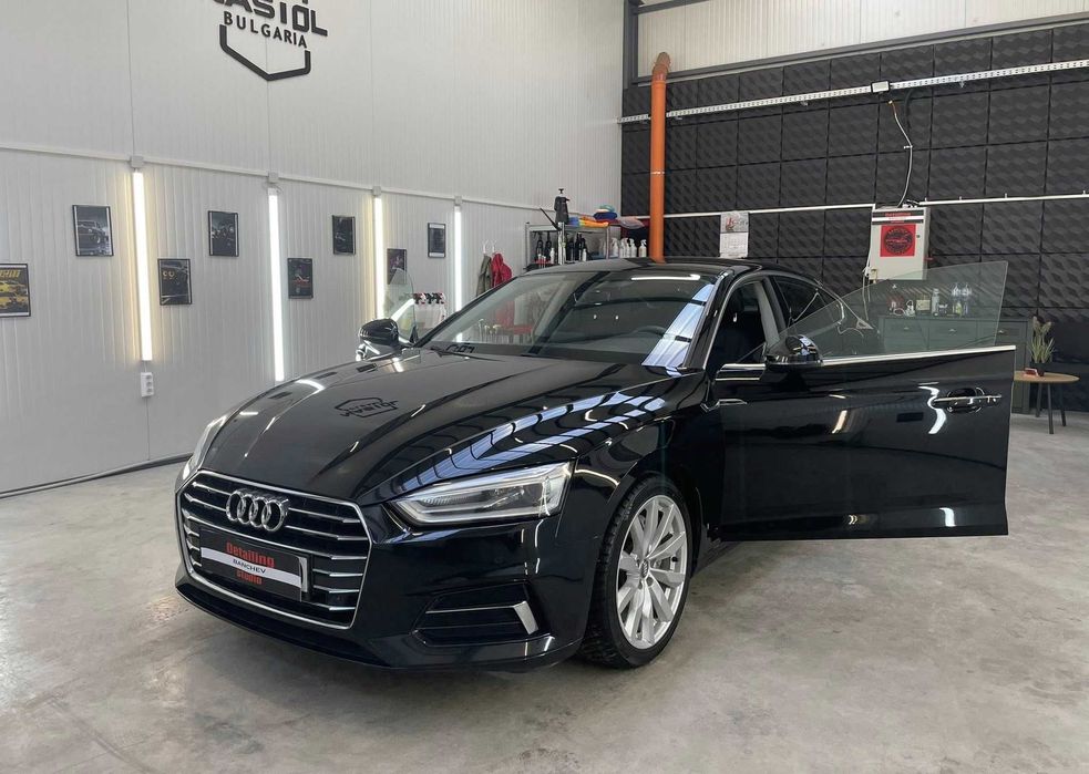 Audi A5 40TDI Sportback