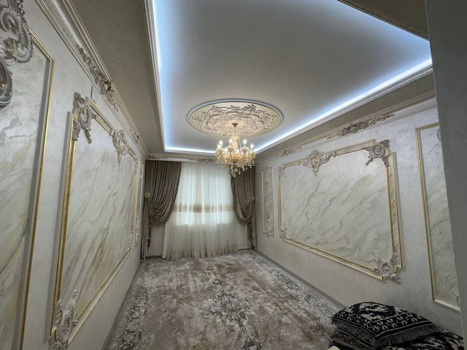 Продаётся квартира Кушбеги 3 комнатная