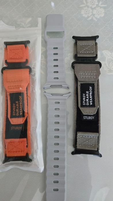 Ремешки Galaxy Watch Ultra