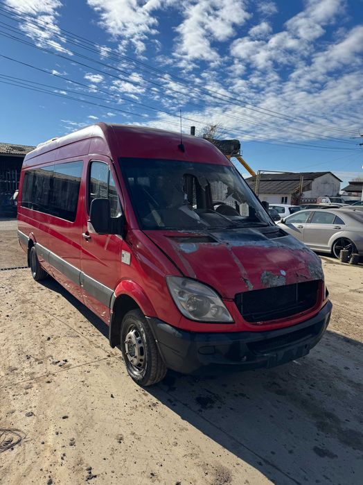 Cutie, Punte, Cardan, Grup Mercedes Sprinter 3.0 519 sau 518 euro 4/5