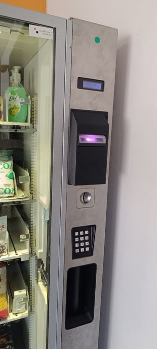 Вендинг автомати Робимат99