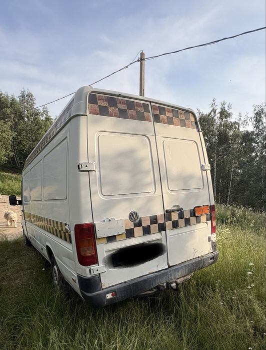 VOLKSWAGEN Crafter 1998 — imagine 2