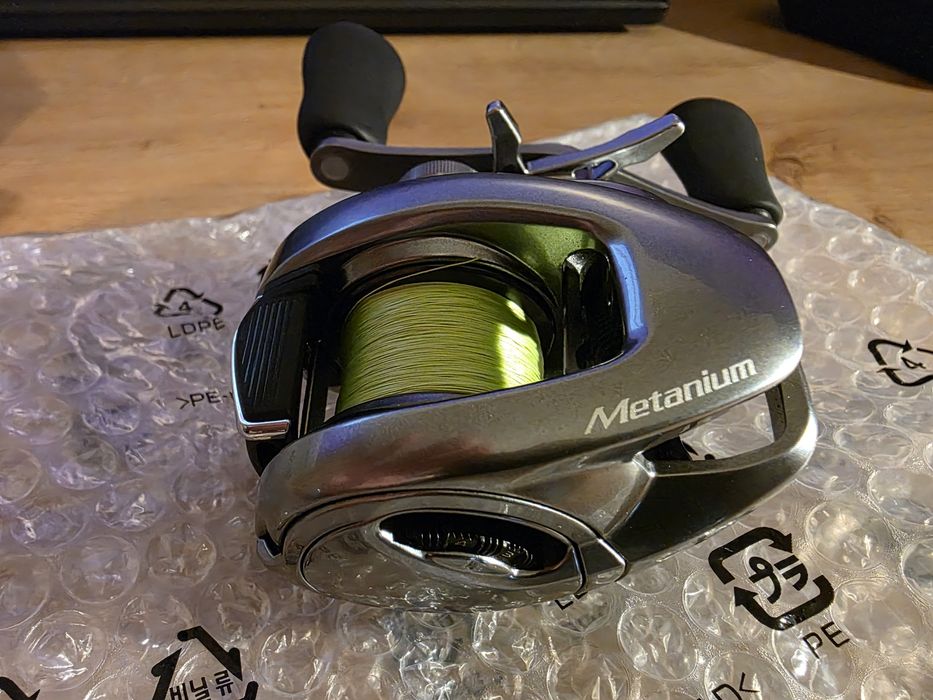 Combo Major Craft Days DYC-692M + Metanium Shallow Edition 2022