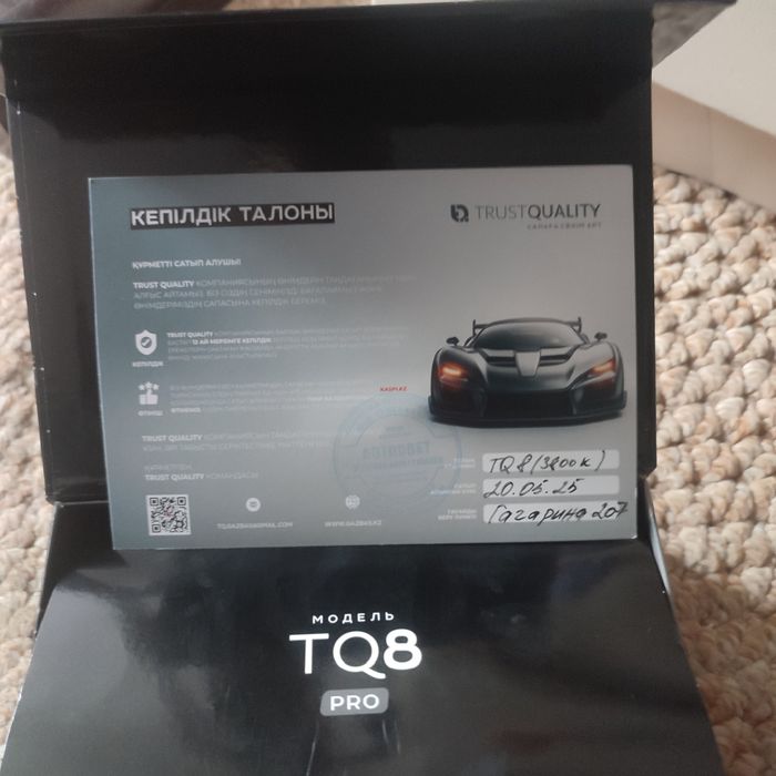 Продам лэд лампы H4. Цена 10000 тг