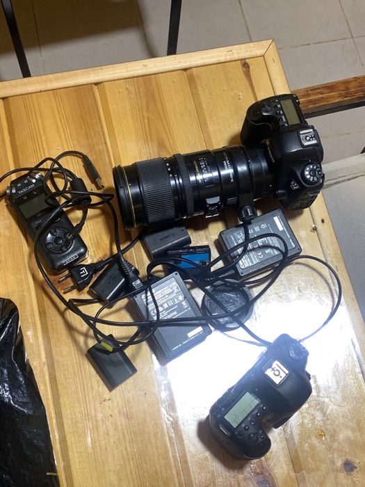 canon 6d продамм