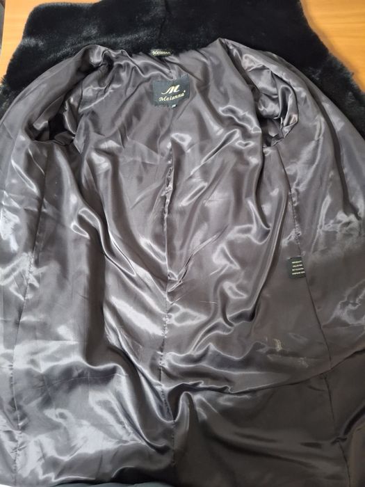 Продам. Шубу искуственый мех