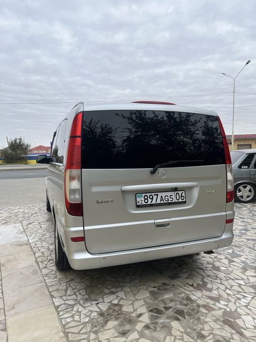 Продам мерседес вито