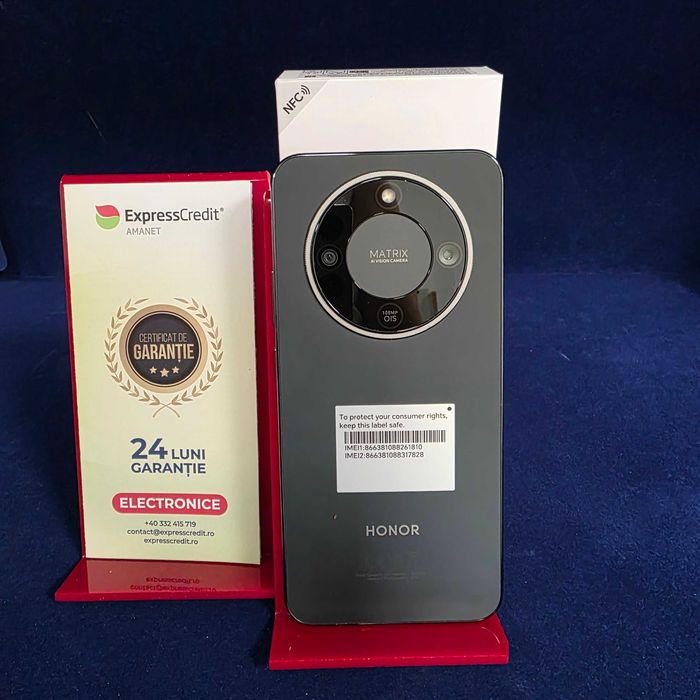 Honor Magic 8 Lite 5G ( B34473.1 / Ag28 Doi Baieti ) Garantie 2 ani !
