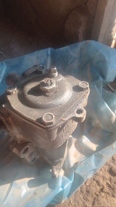 Рулавой калонка ваз 2107