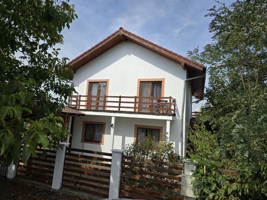 Casa parter+etaj+pod mansardabil in Albina