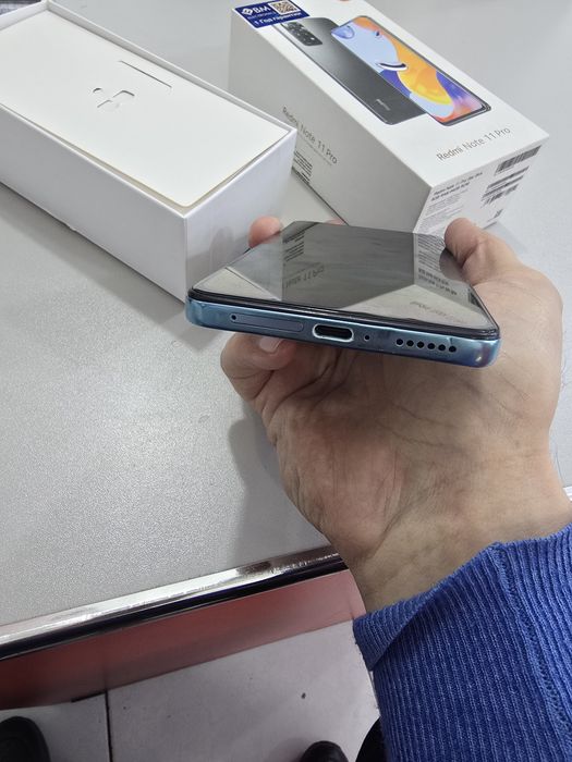 Redmi Note 11 pro sotiladi