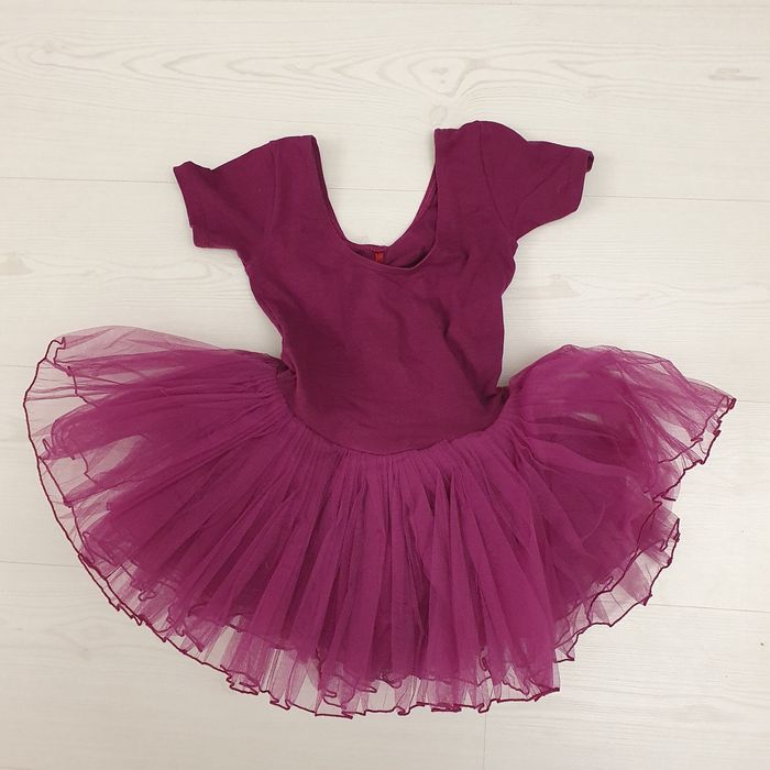 Костюм гимнастический