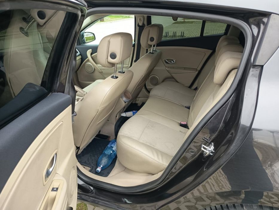 Megane 3 1.9 DCI 2009