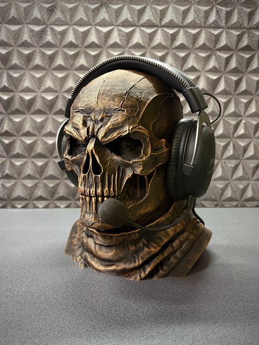 Suport casti - Warfighter Skull