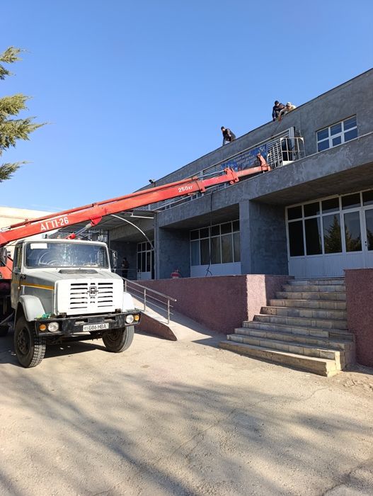 Zil 2 + 1993 sotiladi Afto vishka