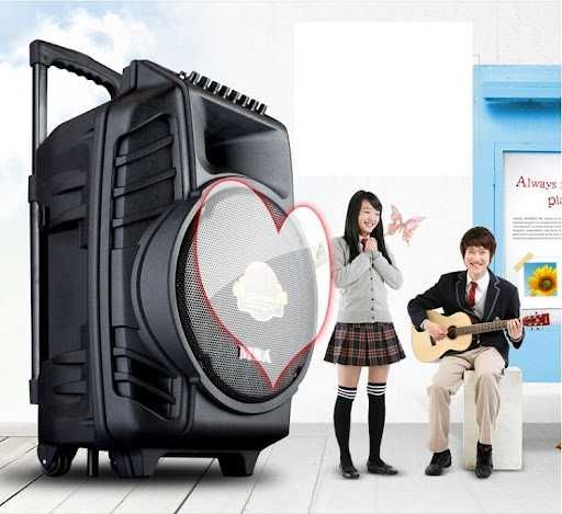 % Нова MBA SA 8900 ULTRA 6000w Караоке стерео колона 12м гаранция 2024