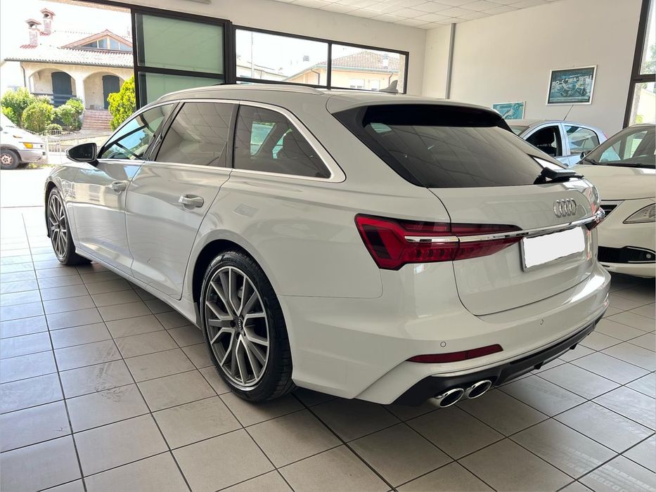 Audi S6 3.0 TDi Quattro mhev 350ps extra FULL
