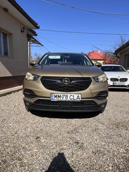 Vand Opel Grandland X