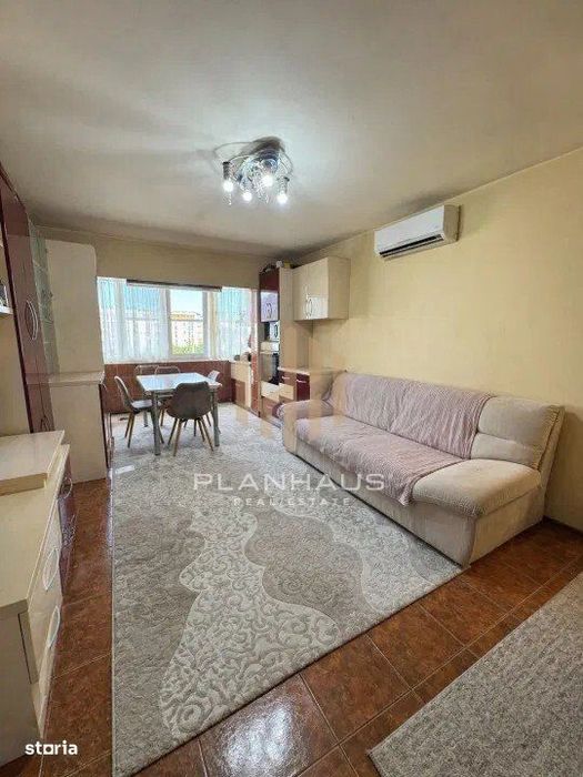 Apartament cu 2 camere, 50 mp, etaj 2 – zona Clinica Someșan — fotografia 2