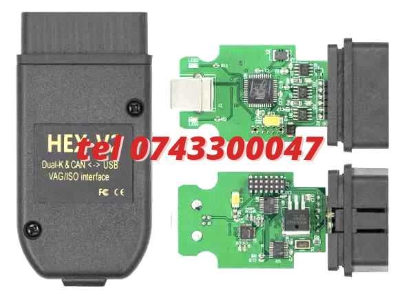Reparatii Interfete Vagcom Vcds Upgrade
