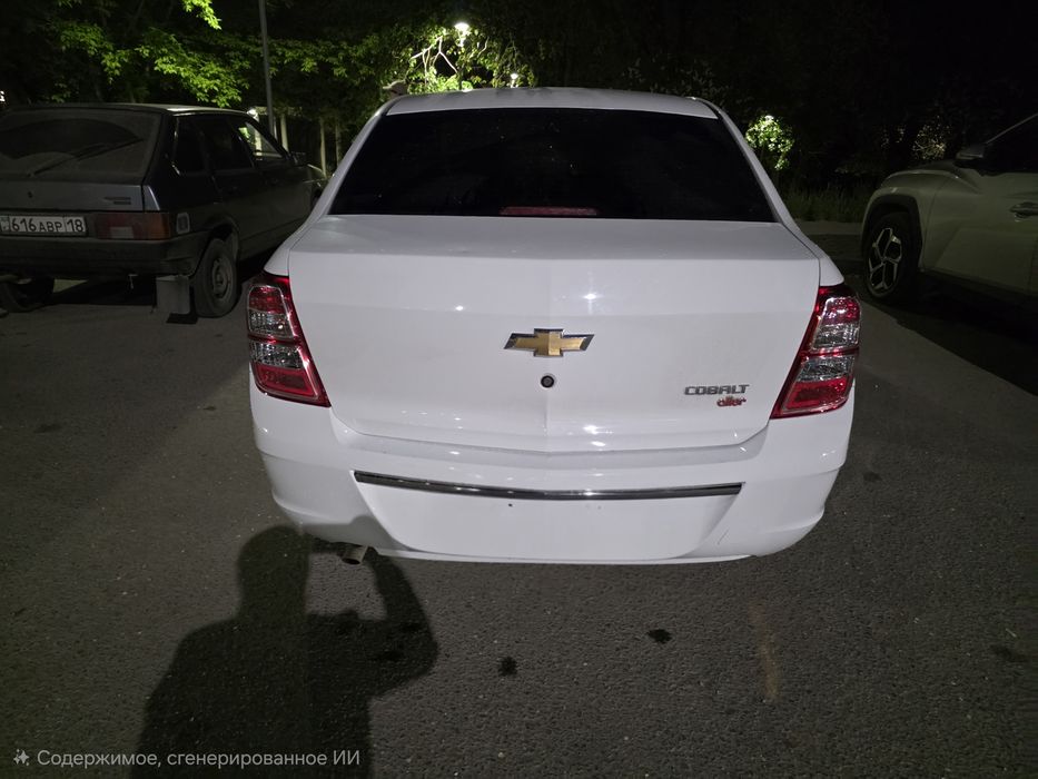 Сдам в аренду Chevrolet Cobalt