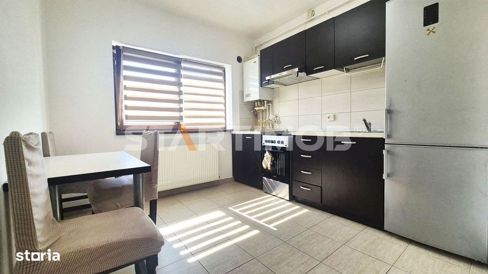 Apartament doua camere cu parcare Sanpetru