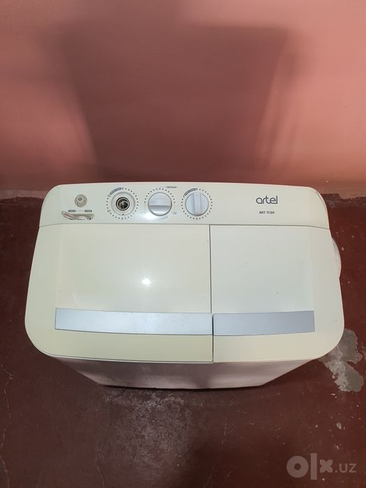Artel Poluavtomat kirmoshina sotiladi. Algoritm 31  kvartalda