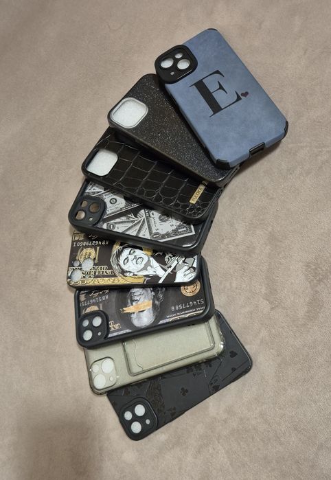 НОВО! - Кейсове, гръбчета за iphone 13/14