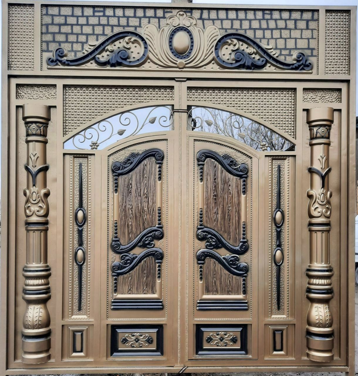 Darvozalar zamonaviy