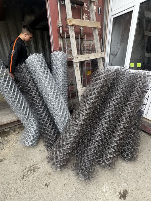 Сетка рябица 10 метров высота 1.5