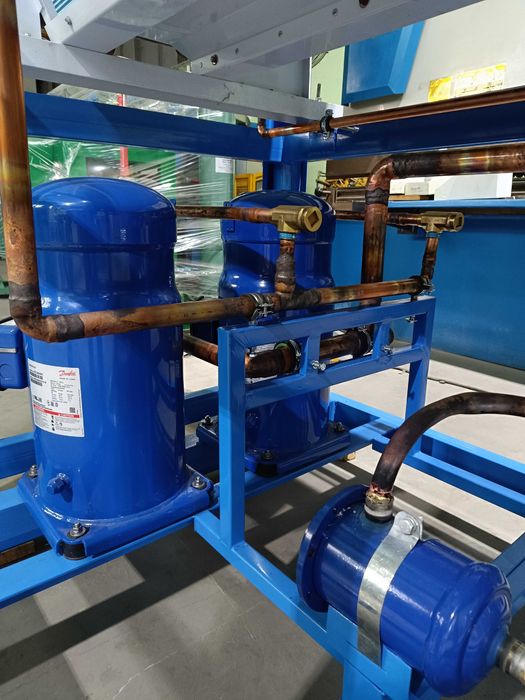 Чиллер промышленный