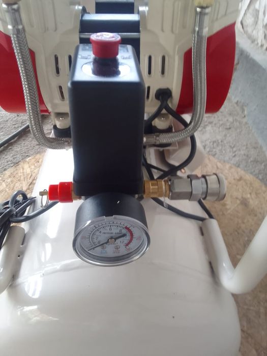 Компрессор безшумный