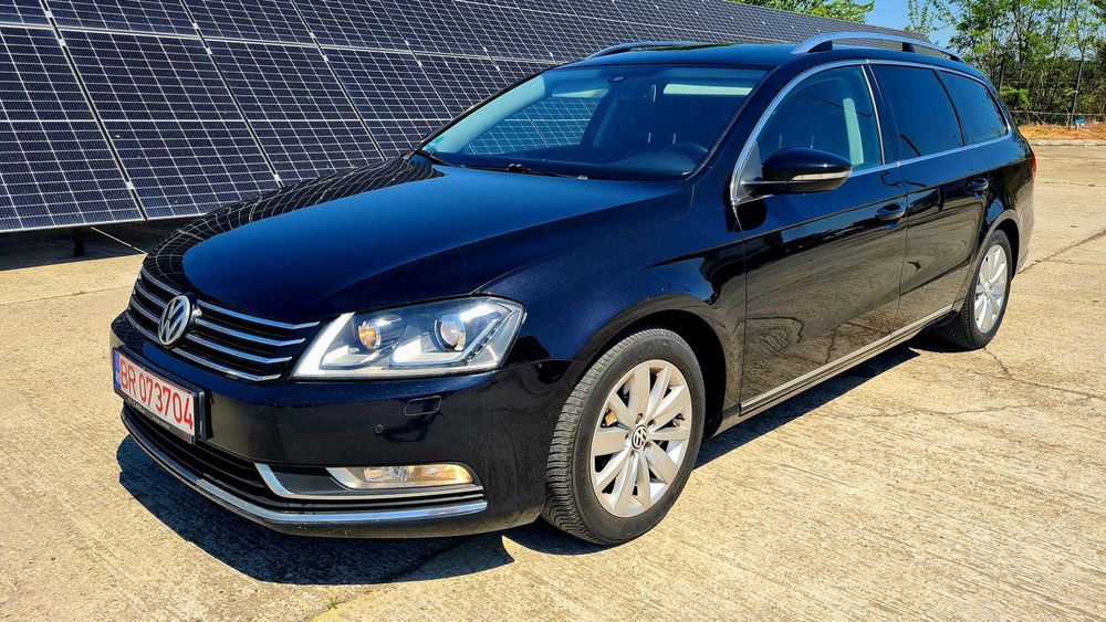 URGENT VAND VW Passat B7 Highline