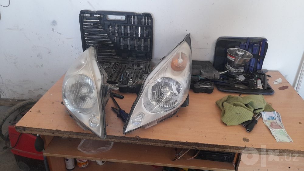 Spark fara sotiladi