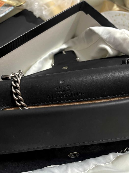 Сумка Gucci Dionysus Super Mini