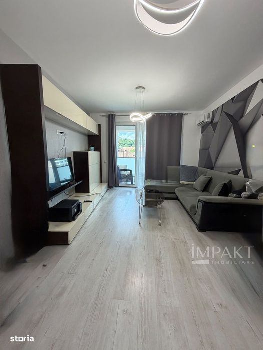 Apartament modern cu 2 camere,petfriendly,semicentral!