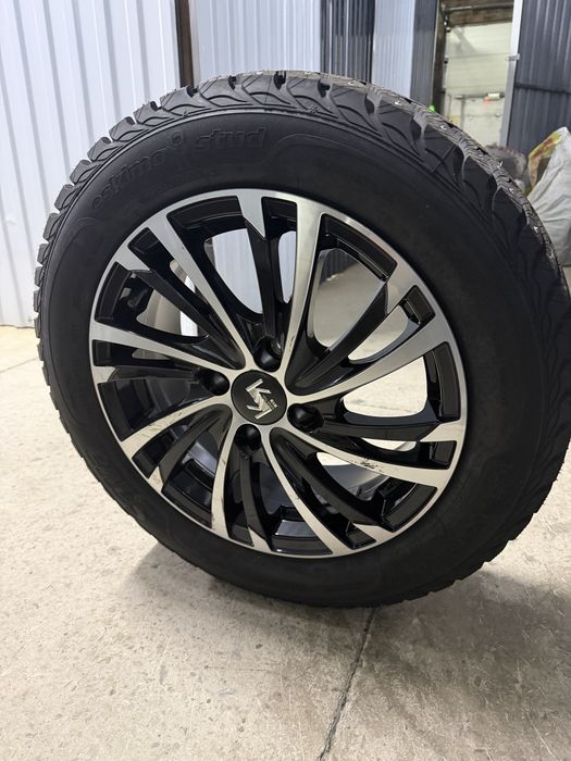 АвтоШина новый 185/60/15