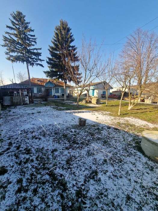 Casa locuibila și teren