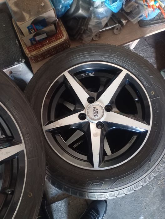 Продам колеса в зборе