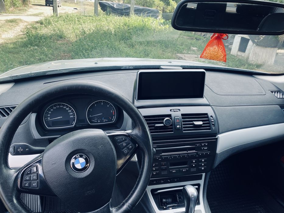 Bmw X3 e83  automata