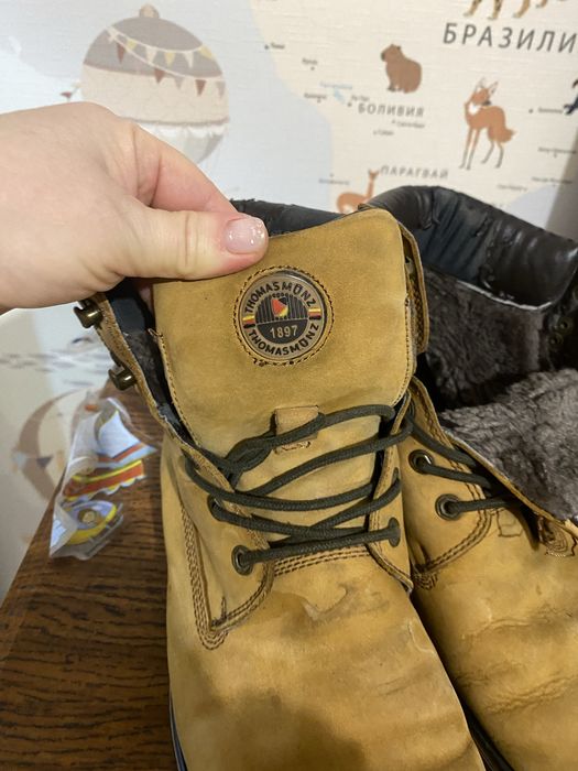 Обувь мужская romas munz