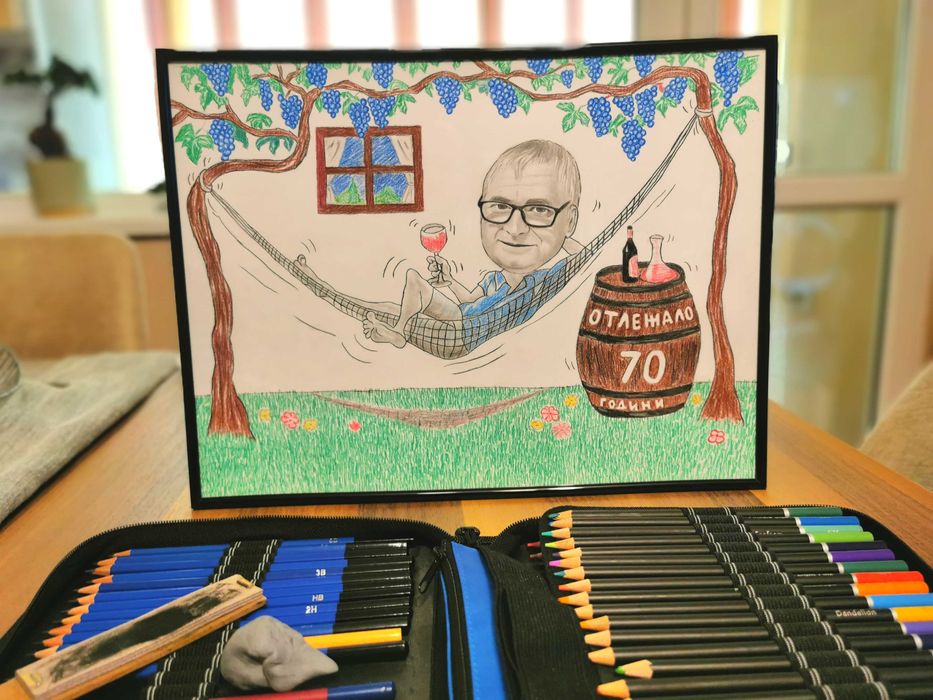 Картини по снимка