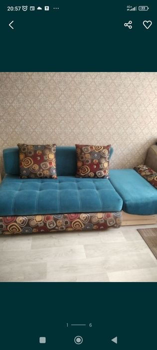 Диван кровать. Беларусь.