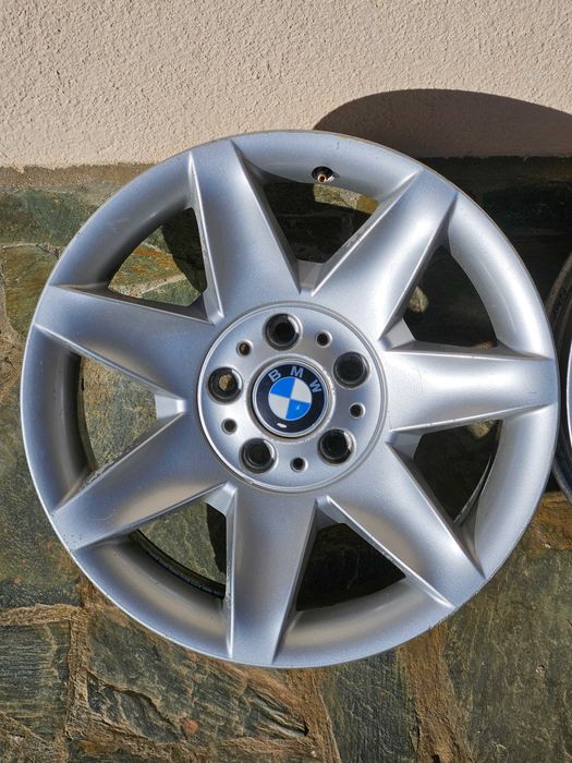 Джанти style81 17" e39